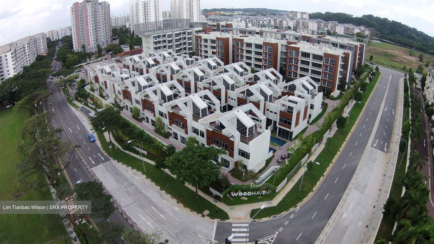 Woodhaven (D25), Condominium #552086411